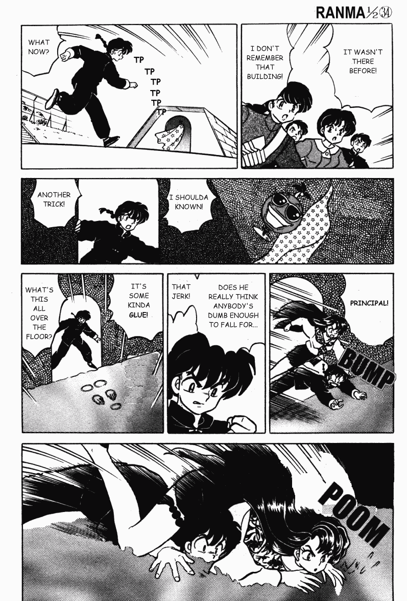 Ranma 1/2 Chapter 359 13